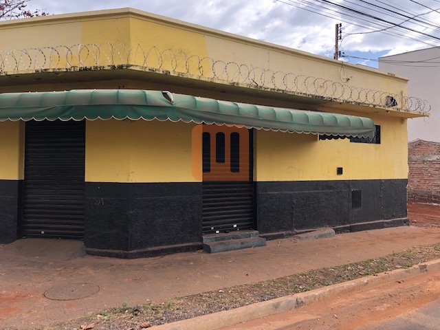 Salão-Galpão em Campos Elíseos, Ribeirão Preto