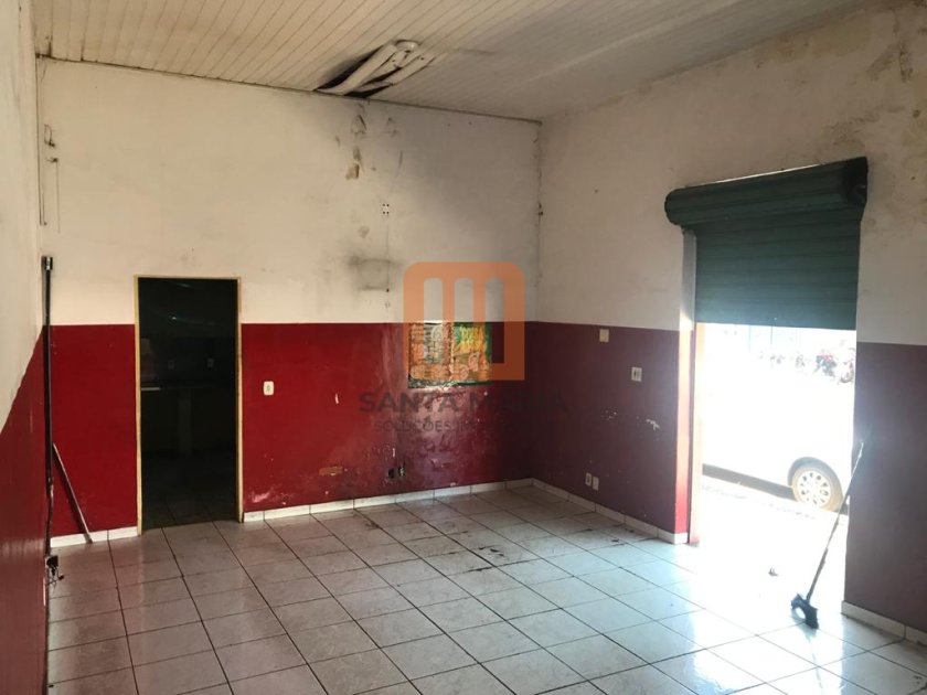 Salão-Galpão para comprar em Campos Elíseos, Ribeirão Preto - Salão (unidade) - foto 2 código 17062