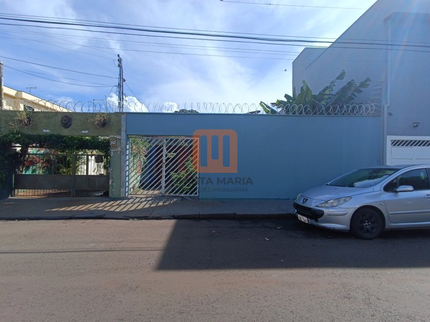 Casa em Campos Elíseos, Ribeirão Preto