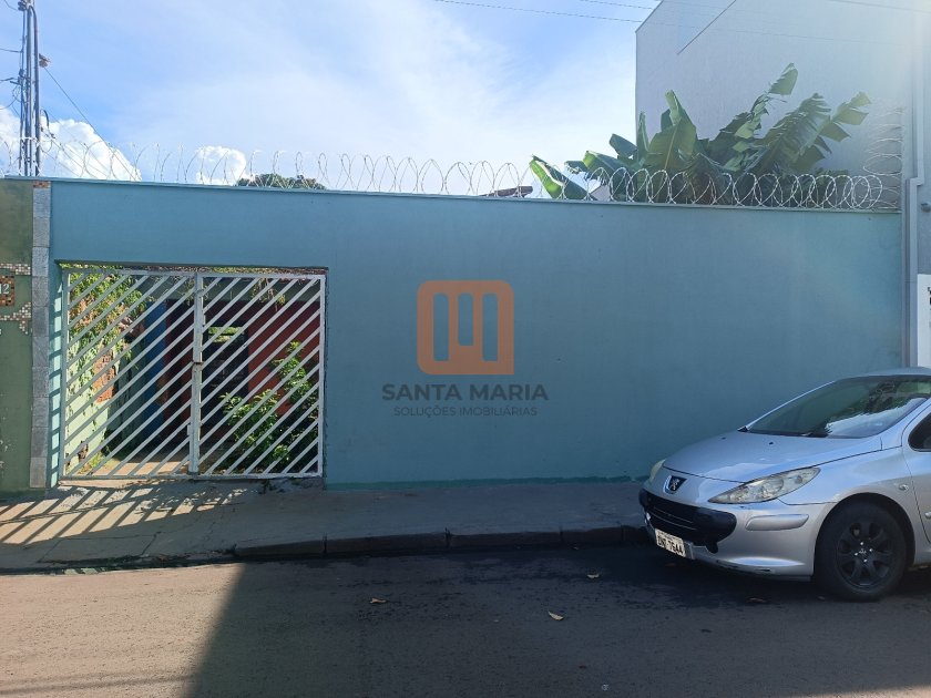 Casa para comprar em Campos Elíseos, Ribeirão Preto - Fachada Unidade (unidade) - foto 2 código 17114