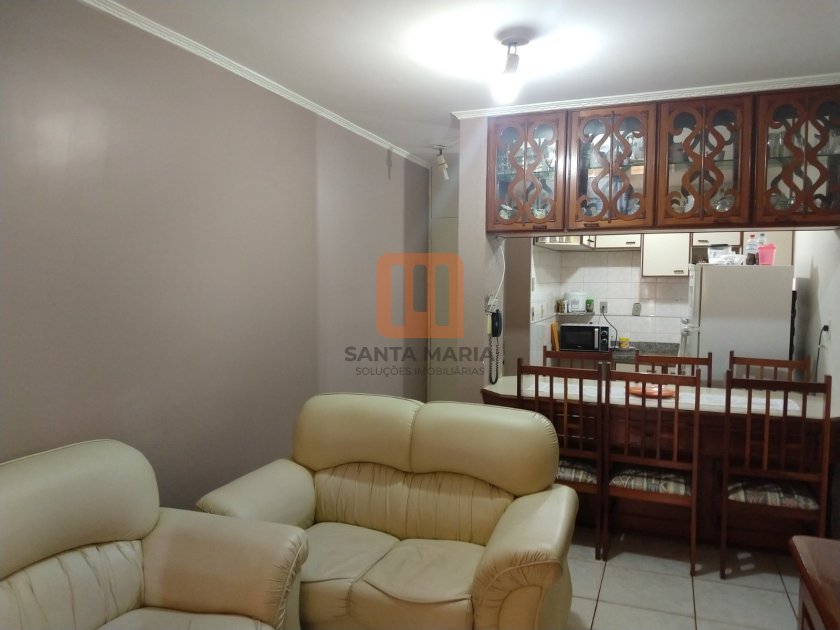Apartamento para comprar em Lagoinha, Ribeirão Preto - Sala (unidade) - foto 2 código 17128