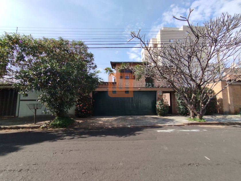 Casa em Jardim Califórnia, Ribeirão Preto