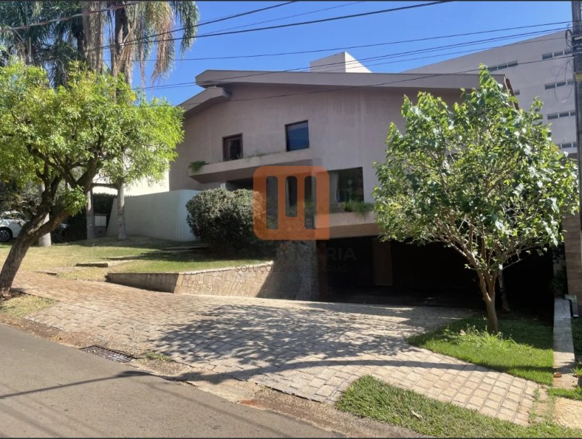Casa para alugar no condomínio Paço Das Artes em Jardim Sao Luiz, Ribeirão Preto - código 17160