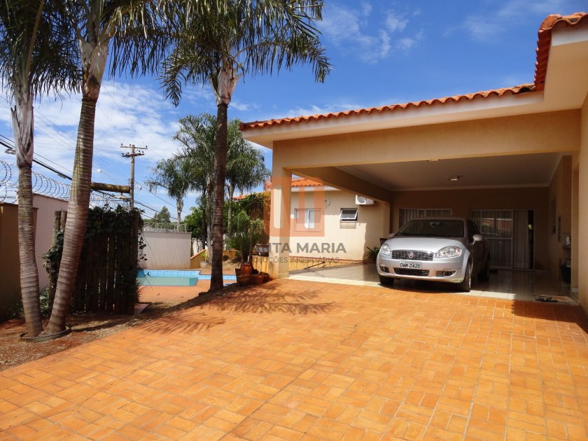 Casa para comprar em Ribeirânia, Ribeirão Preto - Garagem/estacionamento (unidade) - foto 2 código 17324