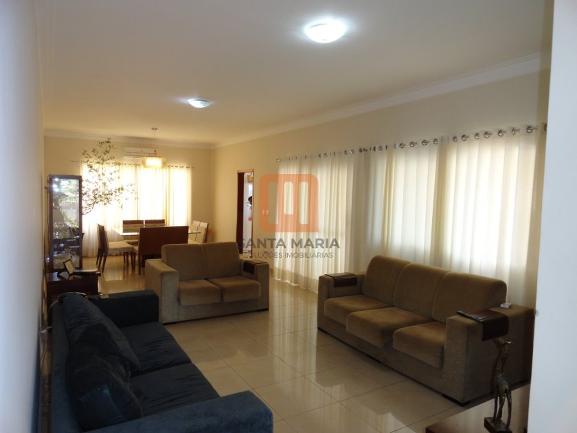 Casa para comprar em Ribeirânia, Ribeirão Preto - Sala (unidade) - foto 4 código 17324