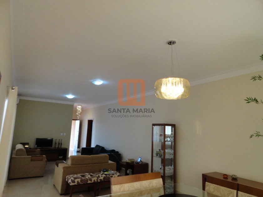 Casa para comprar em Ribeirânia, Ribeirão Preto - Sala (unidade) - foto 5 código 17324