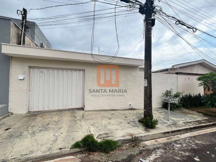 Casa em Jardim Procopio, Ribeirão Preto