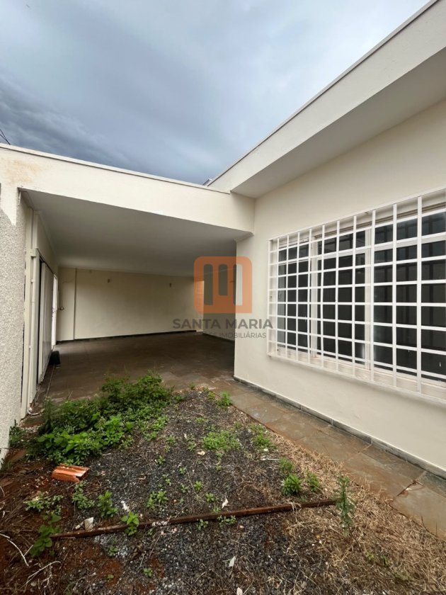 Casa para comprar em Jardim Procopio, Ribeirão Preto - Garagem/estacionamento (unidade) - foto 3 código 1738