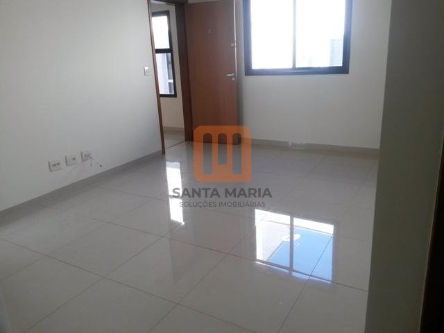 Apartamento para comprar no condomínio Oregon em Nova Aliança Sul, Ribeirão Preto - código 17388