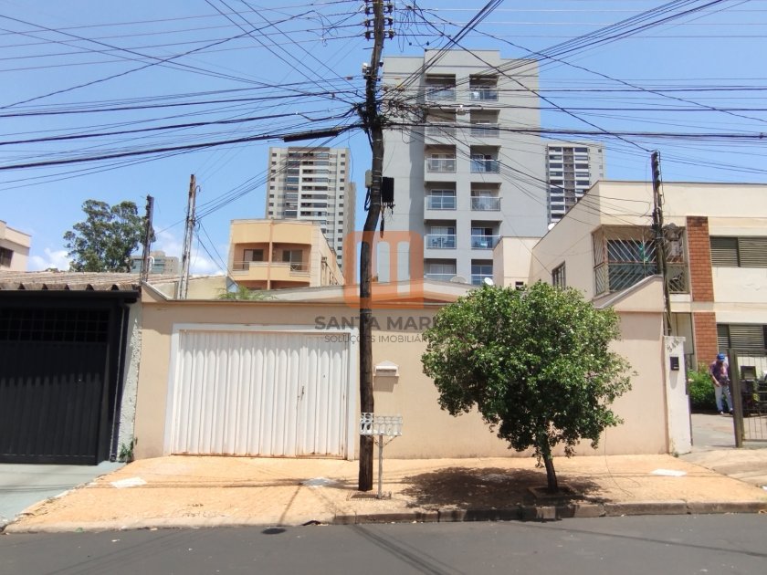 Casa em Jardim Irajá, Ribeirão Preto