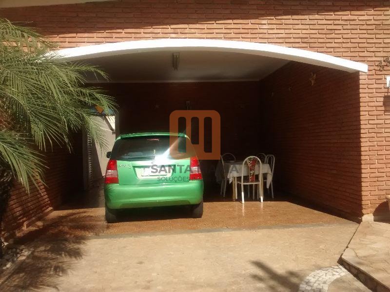 Casa para comprar em Jardim Irajá, Ribeirão Preto - Garagem/estacionamento (unidade) - foto 2 código 17401
