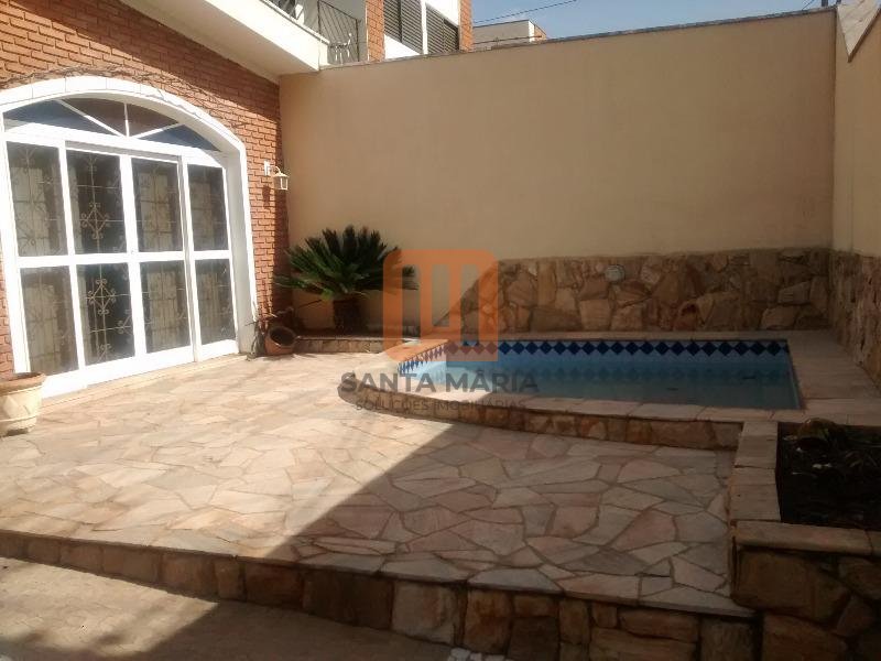 Casa para comprar em Jardim Irajá, Ribeirão Preto - Piscina (unidade) - foto 4 código 17401