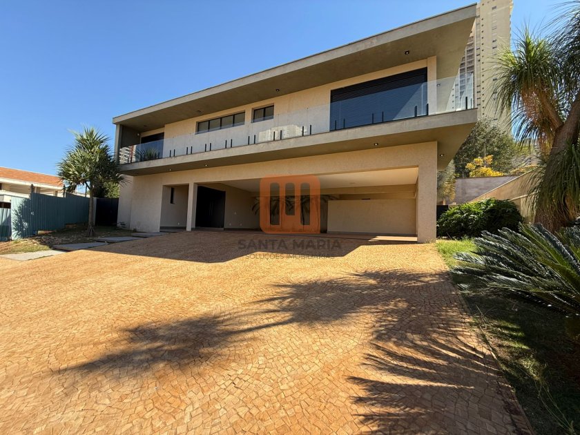 Casa para comprar em Jardim Botanico, Ribeirão Preto - Fachada Unidade (unidade) - foto 2 código 17461