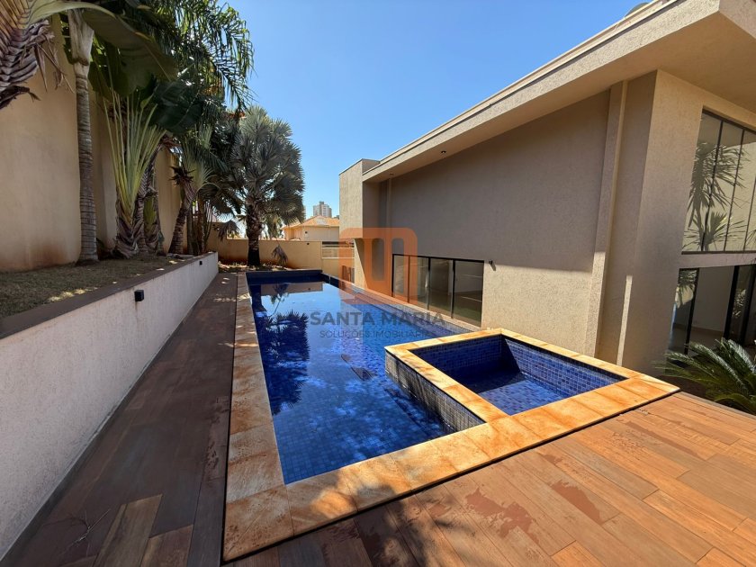 Casa para comprar no condomínio Village Monet em Jardim Botanico, Ribeirão Preto - código 17461