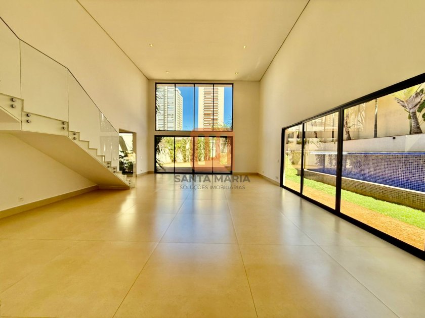 Casa para comprar em Jardim Botanico, Ribeirão Preto - Sala (unidade) - foto 3 código 17461