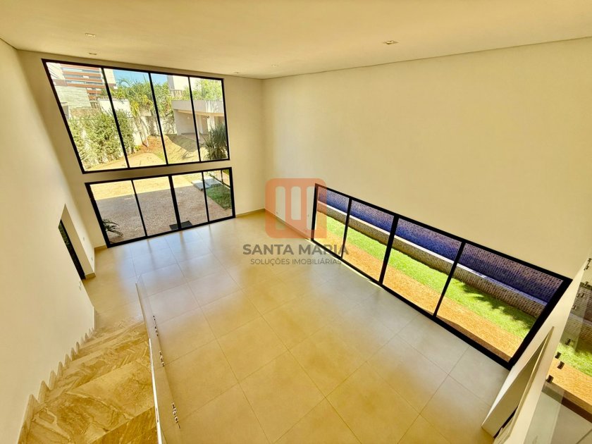Casa para comprar em Jardim Botanico, Ribeirão Preto - Sala (unidade) - foto 4 código 17461