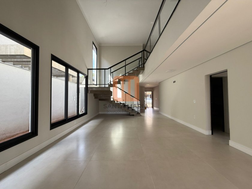 Casa para comprar em Cond. Buenos Aires, Ribeirão Preto - Sala (unidade) - foto 2 código 17473
