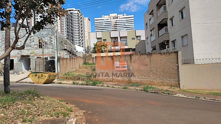 Terreno em Jardim Botanico, Ribeirão Preto