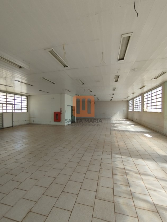 Salão-Galpão para alugar em Centro, Ribeirão Preto - Sala (unidade) - foto 3 código 17491