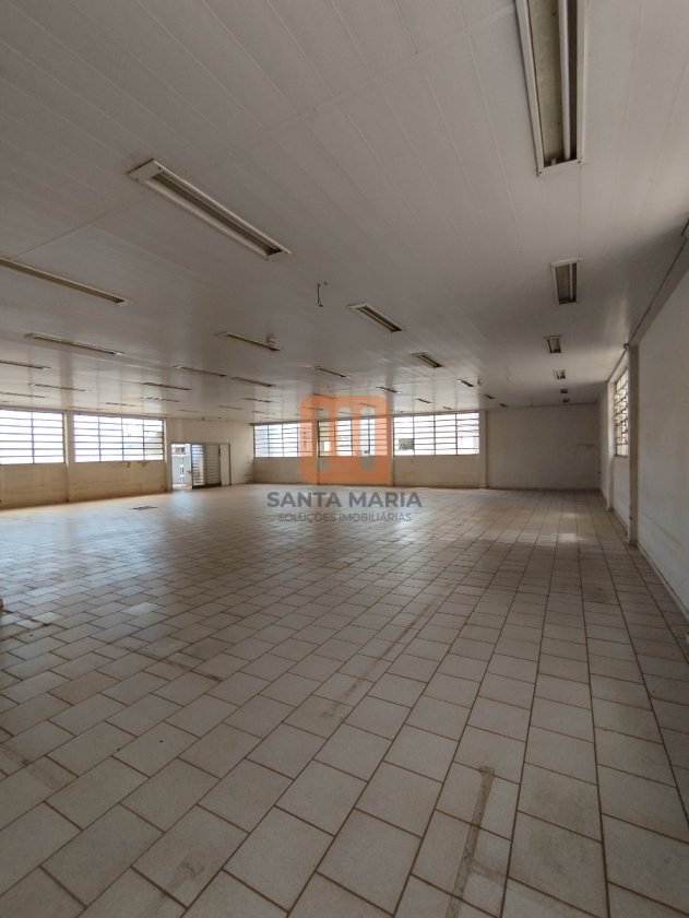 Salão-Galpão em Centro, Ribeirão Preto