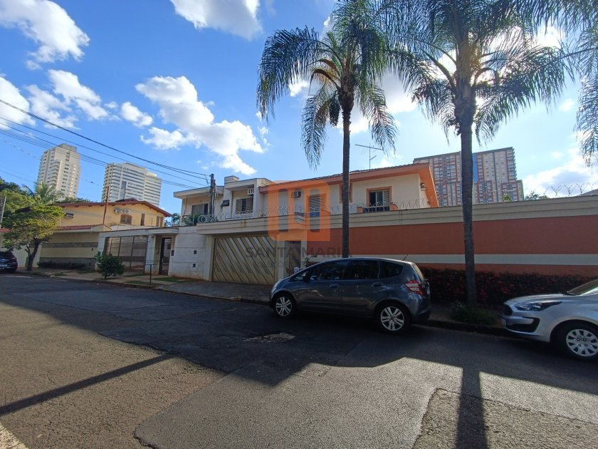 Casa para alugar em Jardim Sao Luiz, Ribeirão Preto - Fachada Unidade (unidade) - foto 2 código 17529