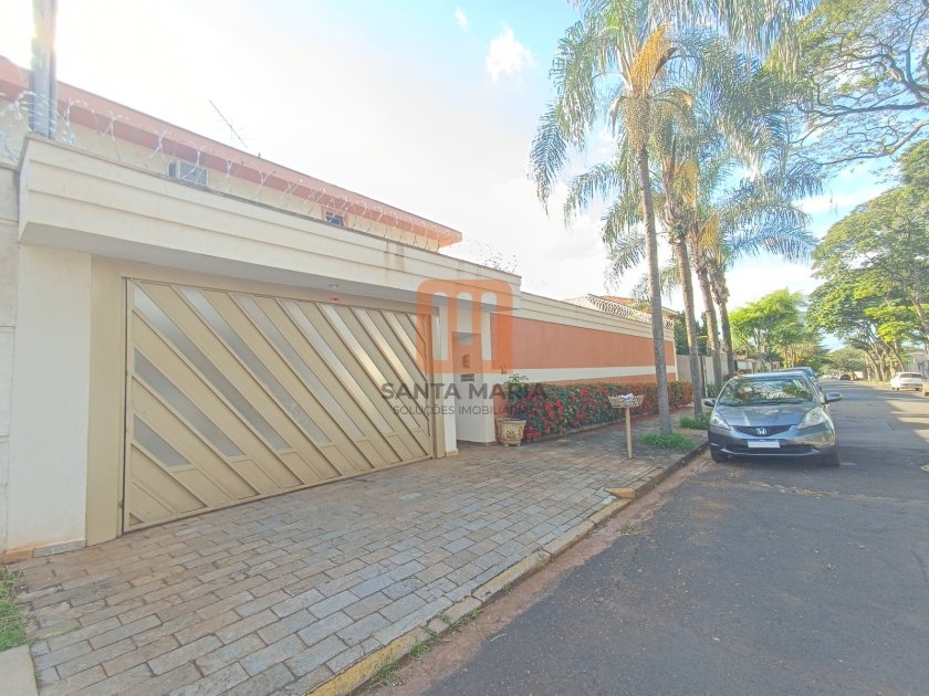 Casa em Jardim Sao Luiz, Ribeirão Preto