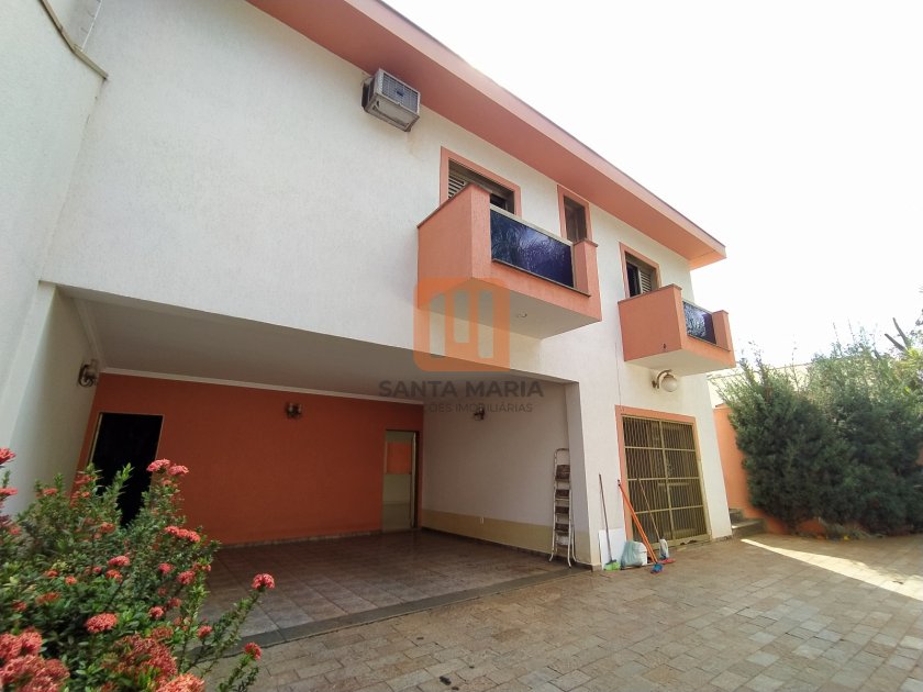 Casa para alugar em Jardim Sao Luiz, Ribeirão Preto - Garagem/estacionamento (unidade) - foto 3 código 17529