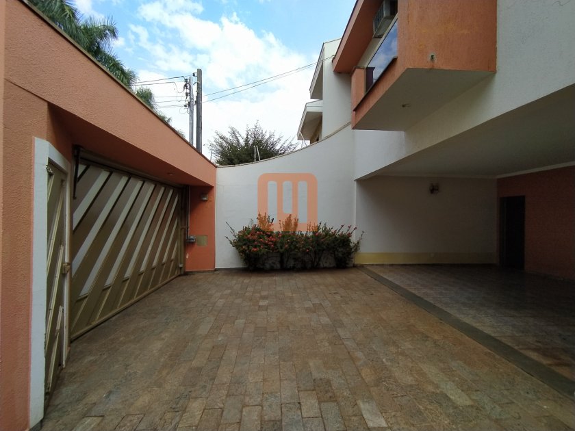 Casa para alugar em Jardim Sao Luiz, Ribeirão Preto - Garagem/estacionamento (unidade) - foto 4 código 17529