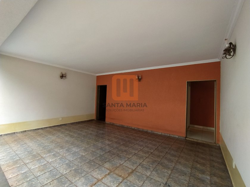 Casa para alugar em Jardim Sao Luiz, Ribeirão Preto - Garagem/estacionamento (unidade) - foto 5 código 17529