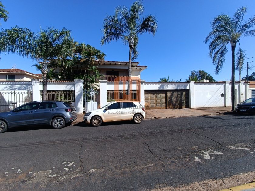 Casa para comprar em Alto Da Boa Vista, Ribeirão Preto - Fachada Unidade (unidade) - foto 2 código 17547