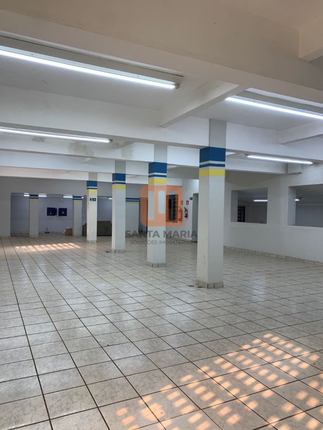 Salão-Galpão para comprar em Centro, Ribeirão Preto - Salão (unidade) - foto 3 código 17617