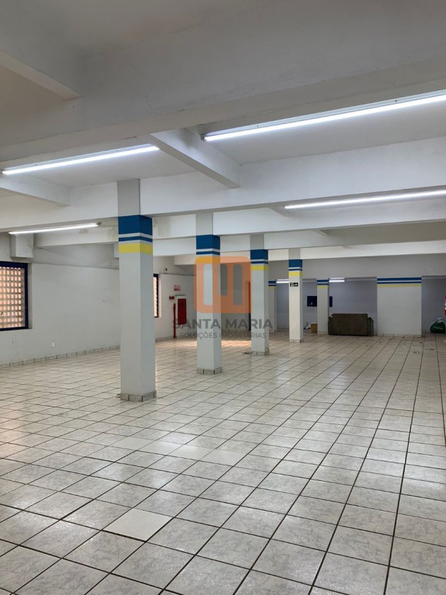 Salão-Galpão para comprar em Centro, Ribeirão Preto - Salão (unidade) - foto 4 código 17617