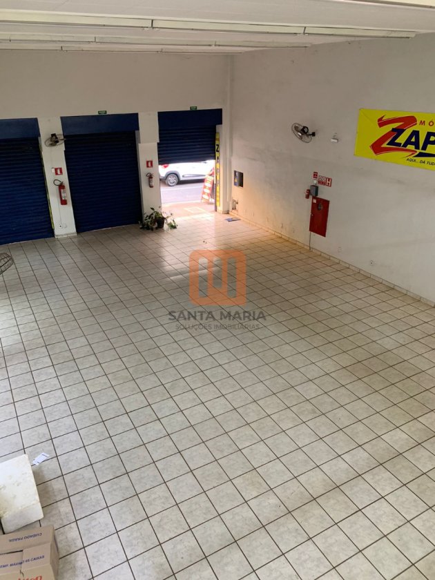 Salão-Galpão para comprar em Centro, Ribeirão Preto - Salão (unidade) - foto 5 código 17617
