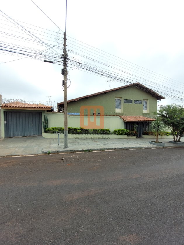 Casa para comprar em Parque Bandeirantes, Ribeirão Preto - Fachada Unidade (unidade) - foto 2 código 17618