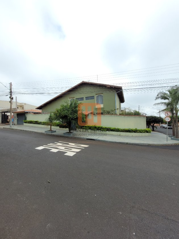 Casa em Parque Bandeirantes, Ribeirão Preto