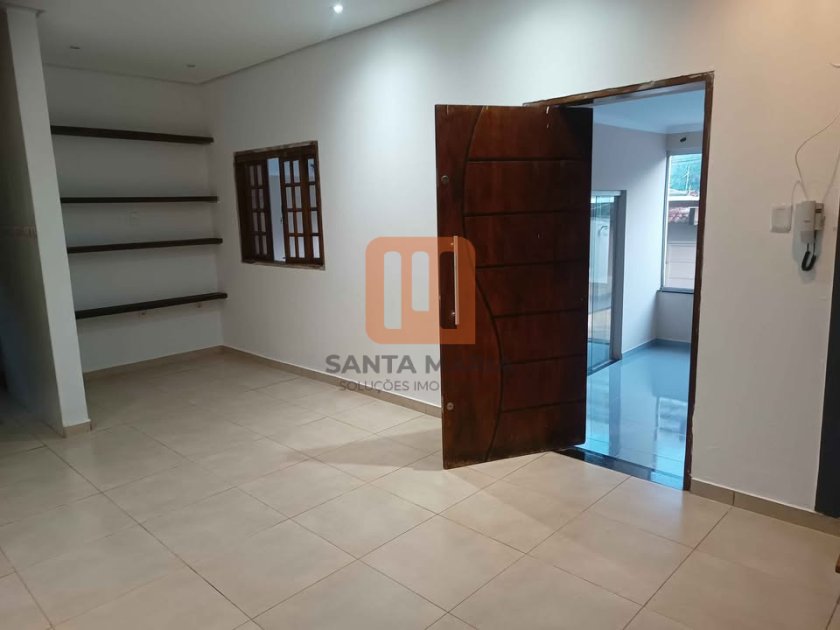 Casa para comprar em Parque Bandeirantes, Ribeirão Preto - Dormitorio (unidade) - foto 4 código 17647