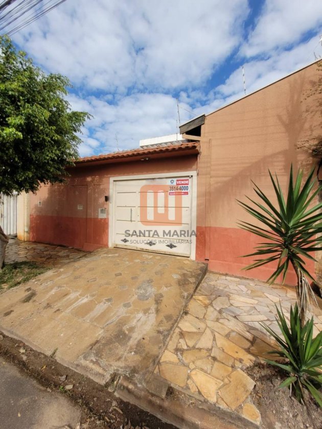 Casa em Parque Bandeirantes, Ribeirão Preto