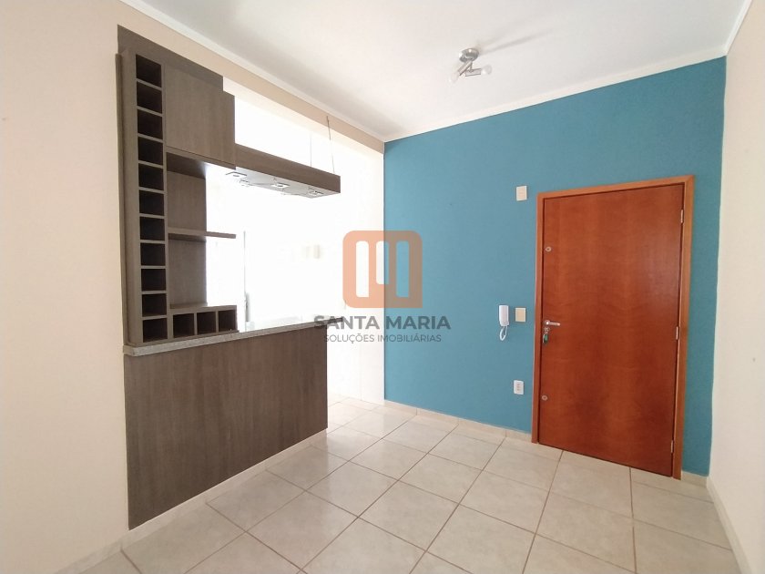 Apartamento para comprar em Jardim Novo Mundo, Ribeirão Preto - Sala (unidade) - foto 3 código 17658