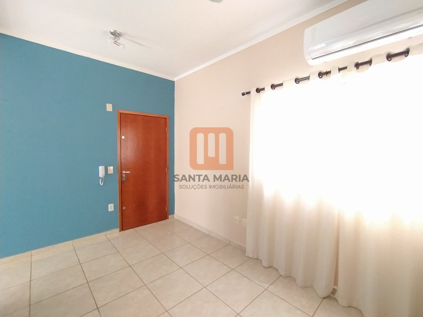 Apartamento para comprar em Jardim Novo Mundo, Ribeirão Preto - Sala (unidade) - foto 4 código 17658