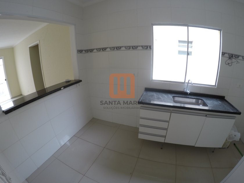 Apartamento para comprar em Jardim Botanico, Ribeirão Preto - Cozinha (unidade) - foto 3 código 17696