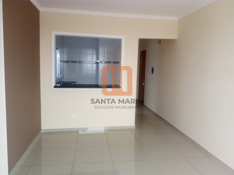 Apartamento para comprar em Jardim Botanico, Ribeirão Preto - Sala (unidade) - foto 2 código 17696
