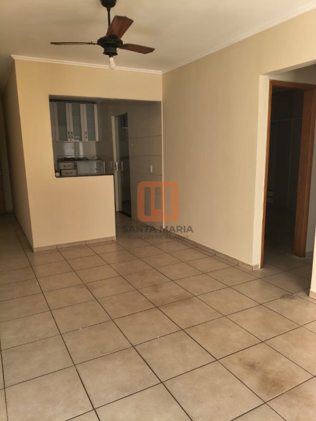 Apartamento para comprar em Jardim Botanico, Ribeirão Preto - Sala (unidade) - foto 2 código 17698