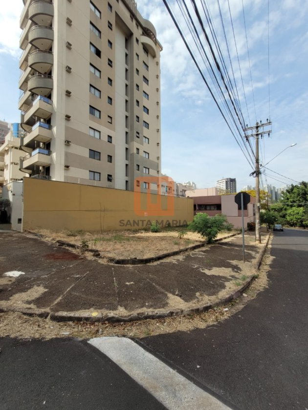 Terreno em Jardim Ana Maria, Ribeirão Preto