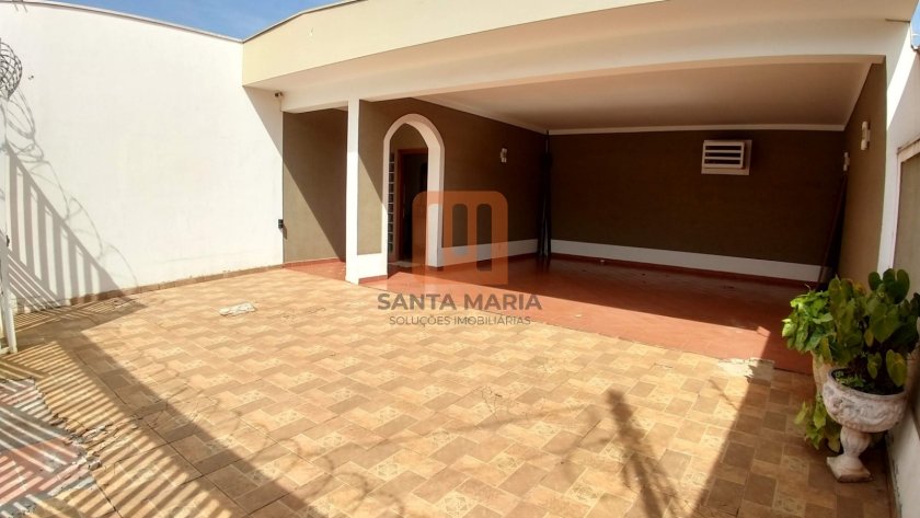 Casa para comprar em Jardim Sumaré, Ribeirão Preto - Garagem/estacionamento (unidade) - foto 4 código 17774