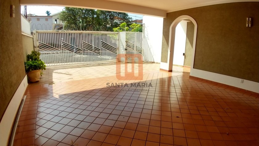 Casa para comprar em Jardim Sumaré, Ribeirão Preto - Garagem/estacionamento (unidade) - foto 3 código 17774