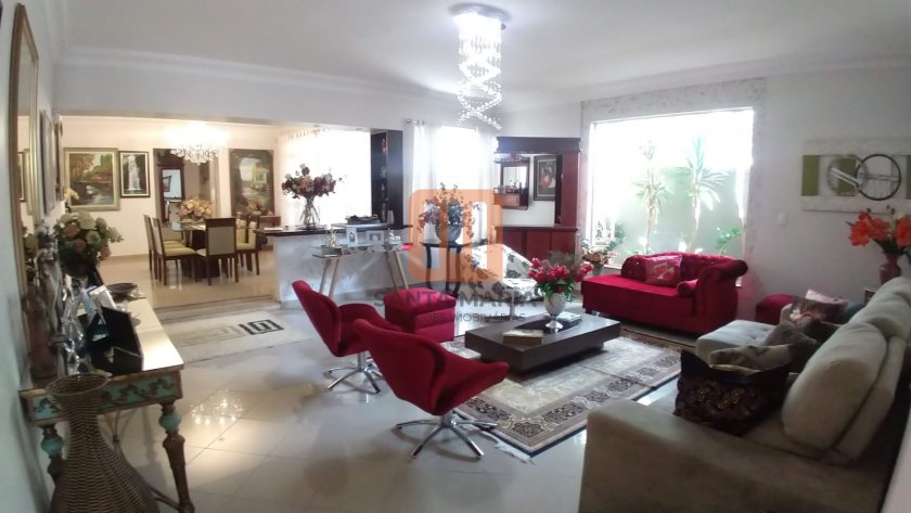 Casa para comprar em Jardim Sumaré, Ribeirão Preto - Sala (unidade) - foto 5 código 17774