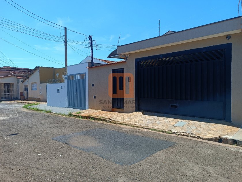 Casa em Vila Tamandaré, Ribeirão Preto