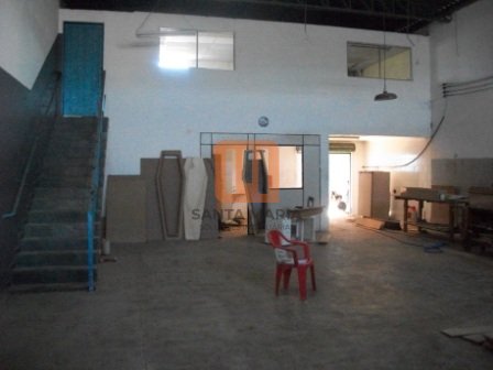 Salão-Galpão para comprar em Vila Tibério, Ribeirão Preto - Sala (unidade) - foto 2 código 17815