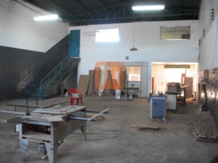 Salão-Galpão para comprar em Vila Tibério, Ribeirão Preto - Sala (unidade) - foto 3 código 17815