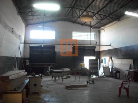 Salão-Galpão para comprar em Vila Tibério, Ribeirão Preto - Sala (unidade) - foto 4 código 17815